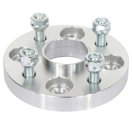 4Pcs 20mm 4x100 4 Lug Wheel Spacers For 94-01 Kia Sephia 95-03 Mazda Protege Only for Auto