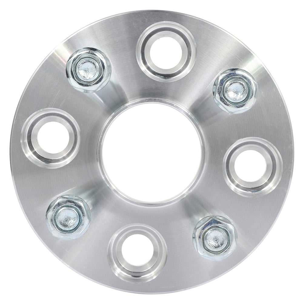 4Pcs 20mm 4x100 4 Lug Wheel Spacers For 94-01 Kia Sephia 95-03 Mazda Protege Only for Auto