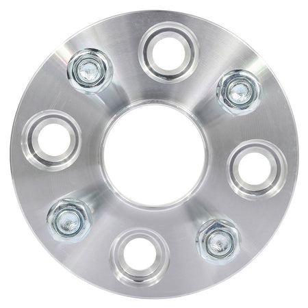 4Pcs 20mm 4x100 4 Lug Wheel Spacers For 94-01 Kia Sephia 95-03 Mazda Protege Only for Auto