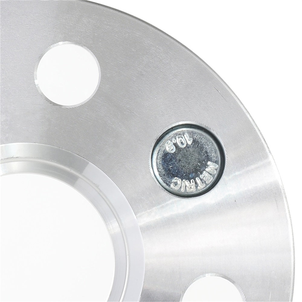 4Pcs 20mm 4x100 4 Lug Wheel Spacers For 94-01 Kia Sephia 95-03 Mazda Protege Only for Auto