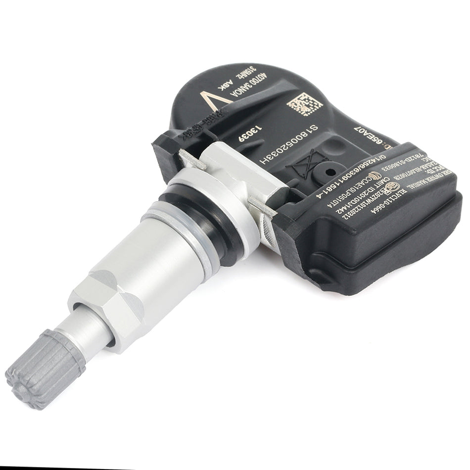 4pcs 407003AN0A Tire Pressure Sensor For Nissan Sentra For XTerra