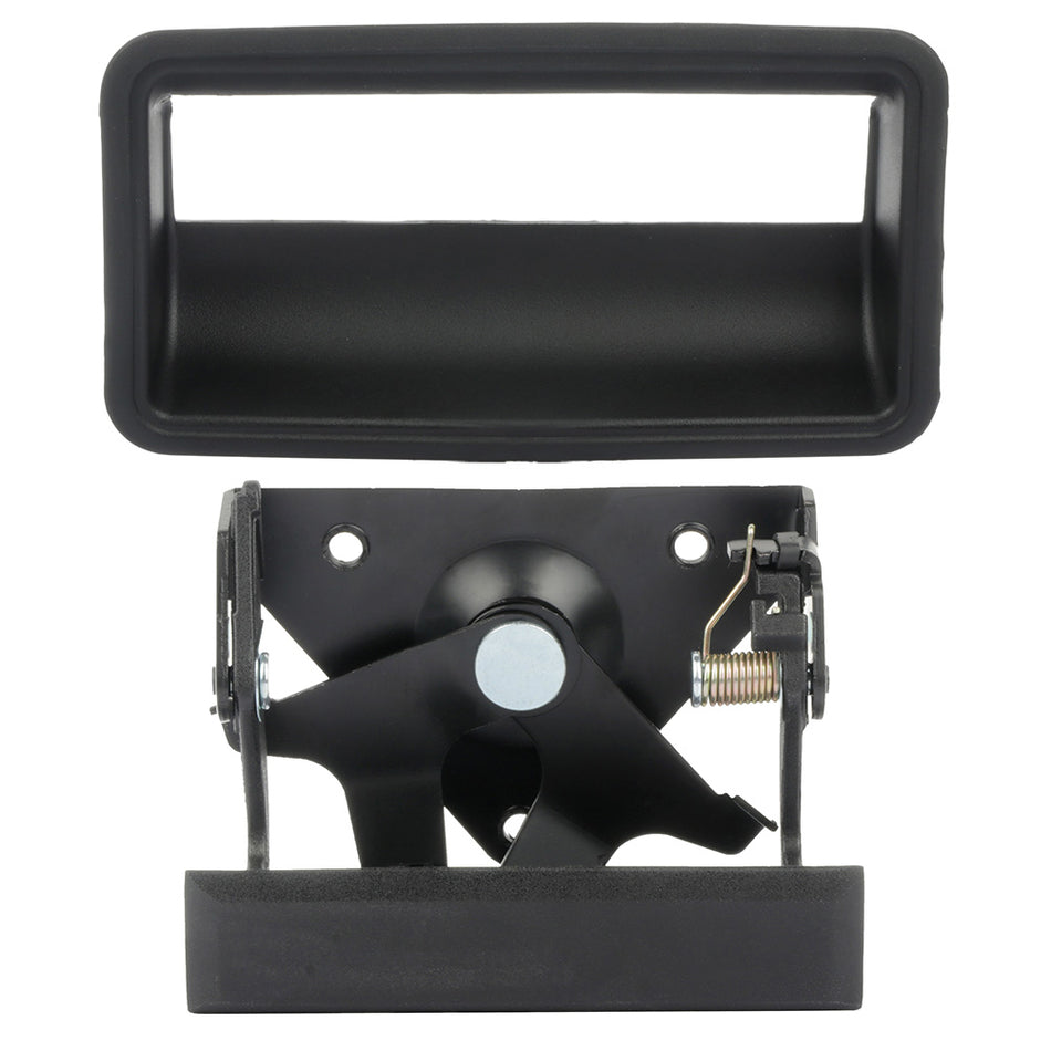 Black Tailgate Handle & Bezel NEW for Chevy GMC CK 1500 2500 3500 Pickup Truck