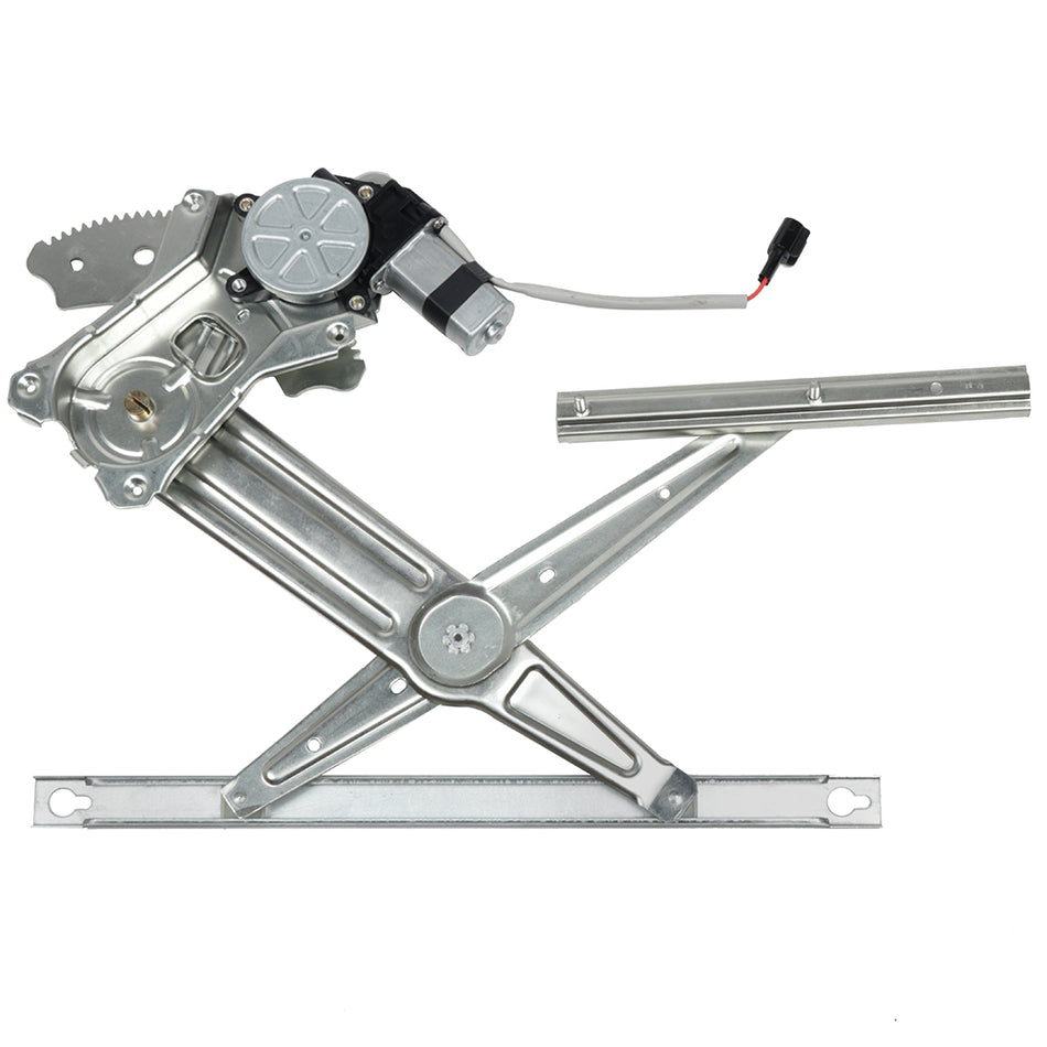 Window Regulator With Motor Dodge Ram 02-08 1500 03-09 2500 Power Rear Pair