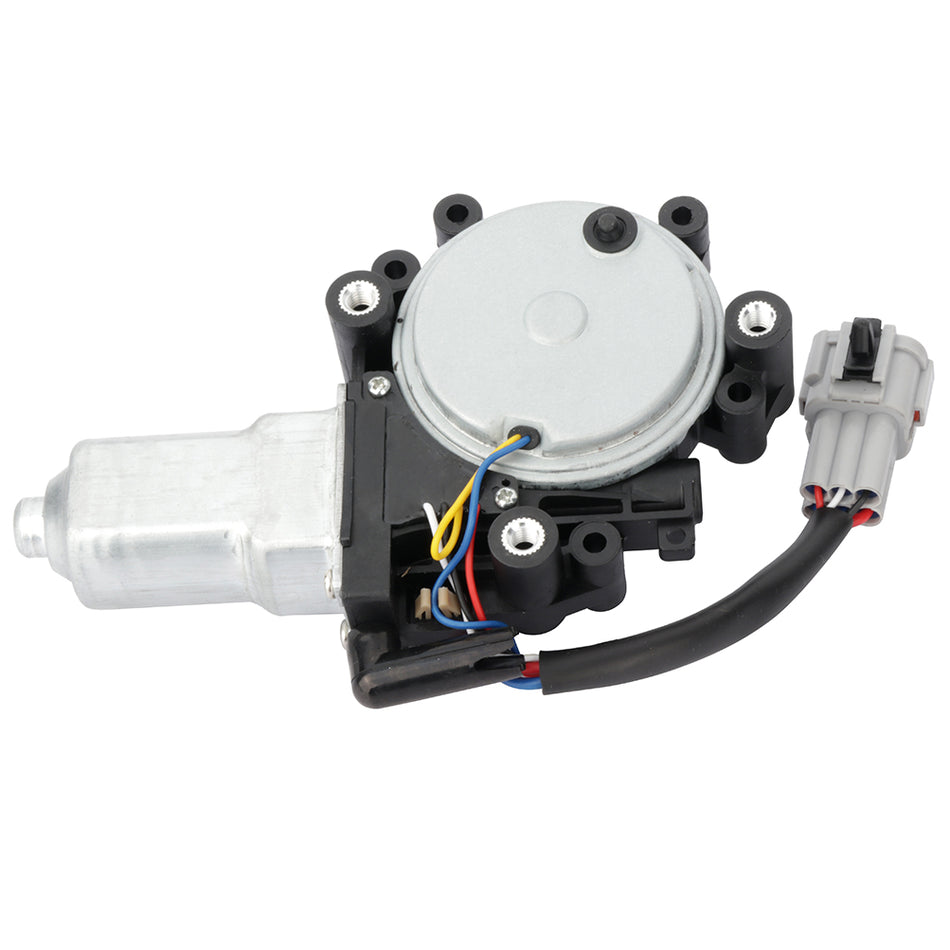 Motor Window Regulator For 05-12 Nissan Armada 04-12 Nissan Titan Front Left Right