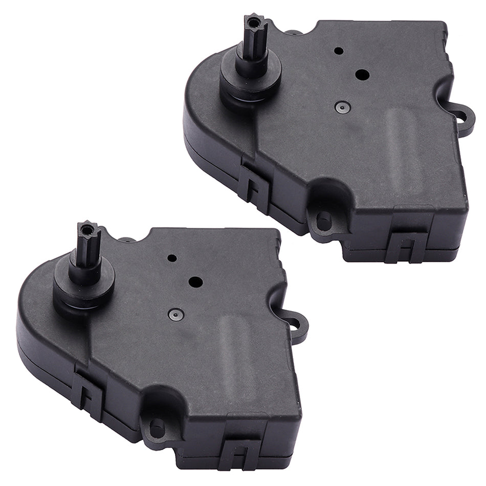 1998-2001 Jeep Cherokee Pair HVAC Heater Temp Blend Door Actuator 5013741AA