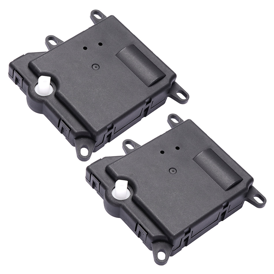 90-11 Ford Crown Victoria Town Grand Pair Blend Door Actuator F0VY19E616A