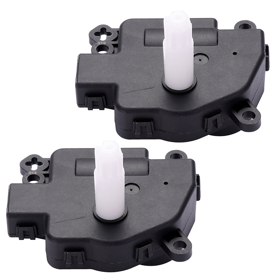 2004-2008 Ford Lincoln Mercury Pair HVAC Temp Air Blend Door Actuator 9L3Z19E616E