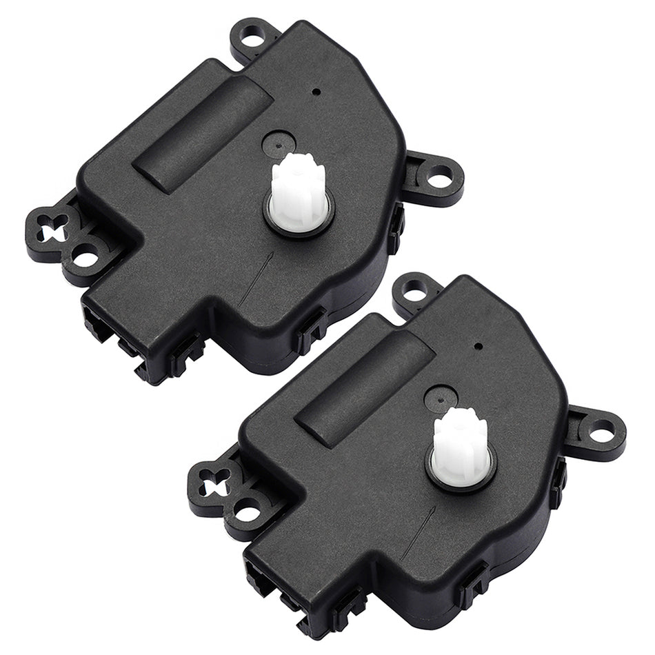 2017 Ford Lincoln Pair HVAC Air Blend Vent Door Actuator 8L8Z19E616E Temp