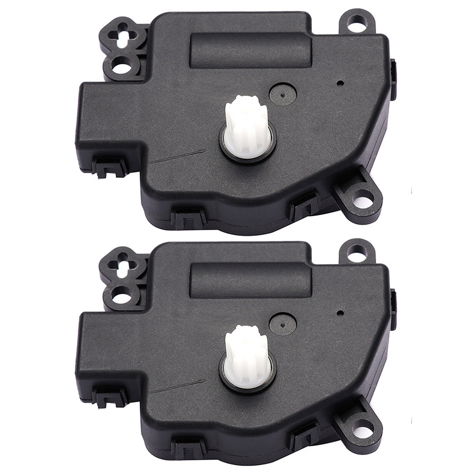 2011-2018 Ford F-150 F-250 Truck Pair Heater Air Vent Heat Mode Door Actuator