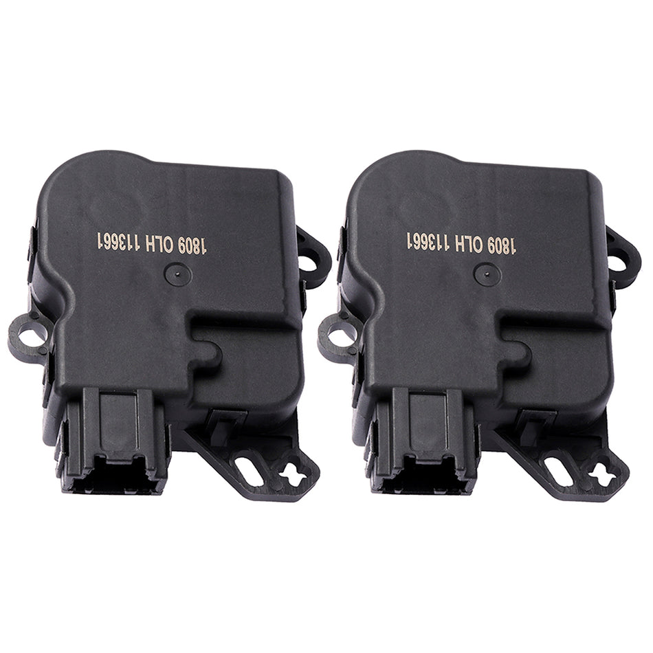 2009-2016 Ford Lincoln HVAC AC Blend Door Actuator Heater