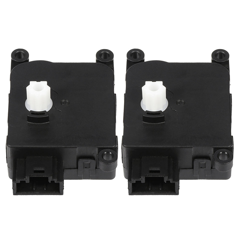 2006-2010 Jeep Commander Grand Cherokee Pair HVAC Blend Door Actuator