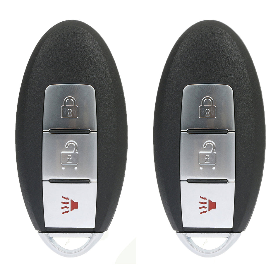 Entry Key Fob Remote For 02-16 Nissan Frontier 04-15 Nissan Titan