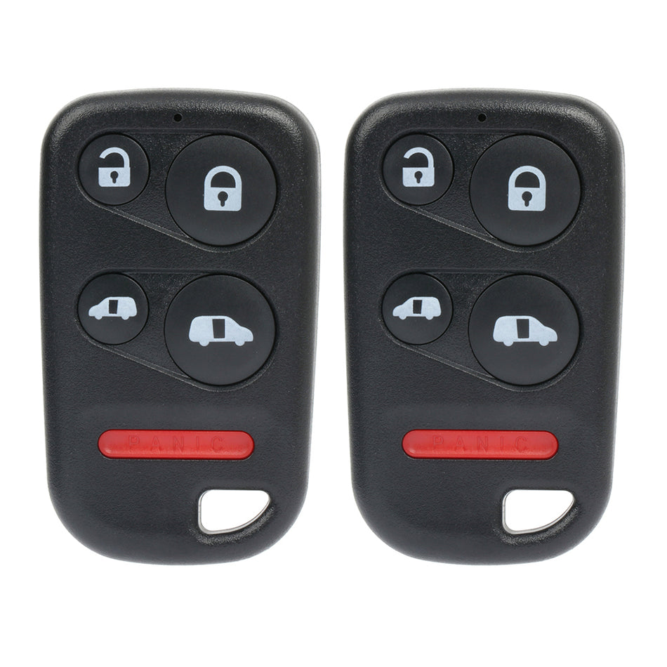 2001-2004 Honda Odyssey Keyless Entry Remote Key Fob