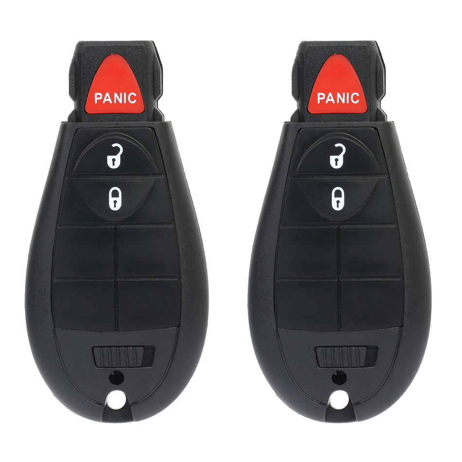 Keyless Entry Remote Key Fob For 2013-2017 Ram 1500 Ram 2500