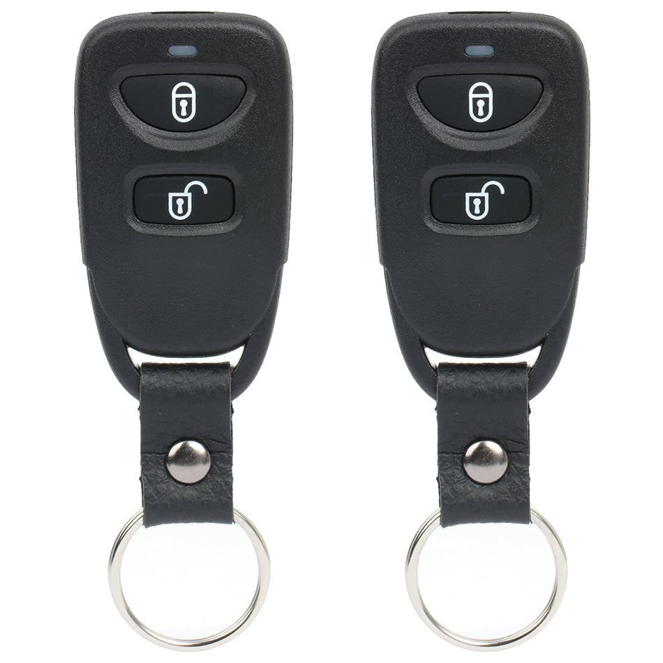 Keyless Entry Replacement Remote Key Fob For 09-11 Kia Rio 09 11-13 Kia Sorento