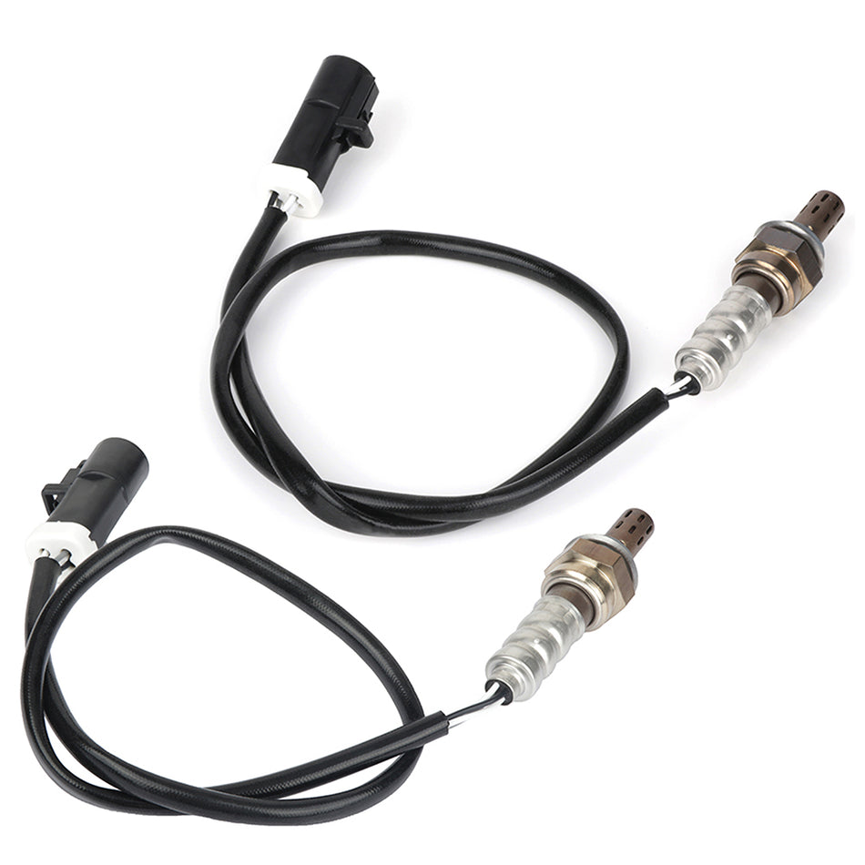 For 1995-1997 Ford Ranger 2.3L Oxygen O2 Sensor 02 UpstreamDownstream 2pcs