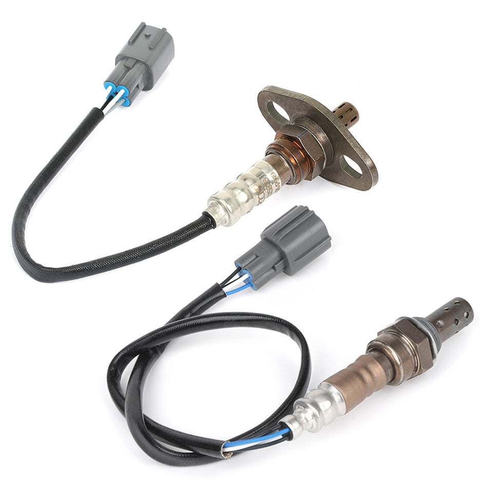 2X Upstream Downstream for 2000 Toyota Tacoma 3.4L Air Fuel Ratio Oxygen Sensor
