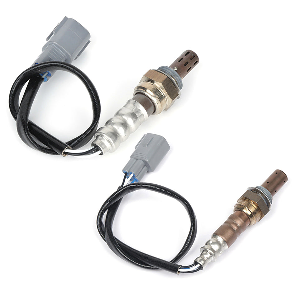 2pcs for 2001-2002 Toyota Solara 3.0L Upstream Air Fuel Ratio Sensor O2 Oxygen 827006