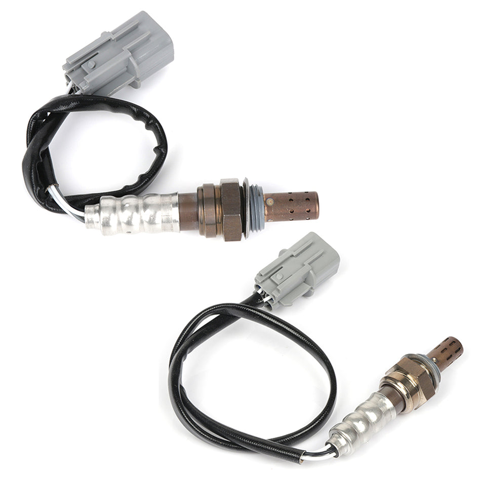 2pcs Fits for 2006 Kia Optima 2.7L O2 Oxygen Sensor Upstream Pre Cat