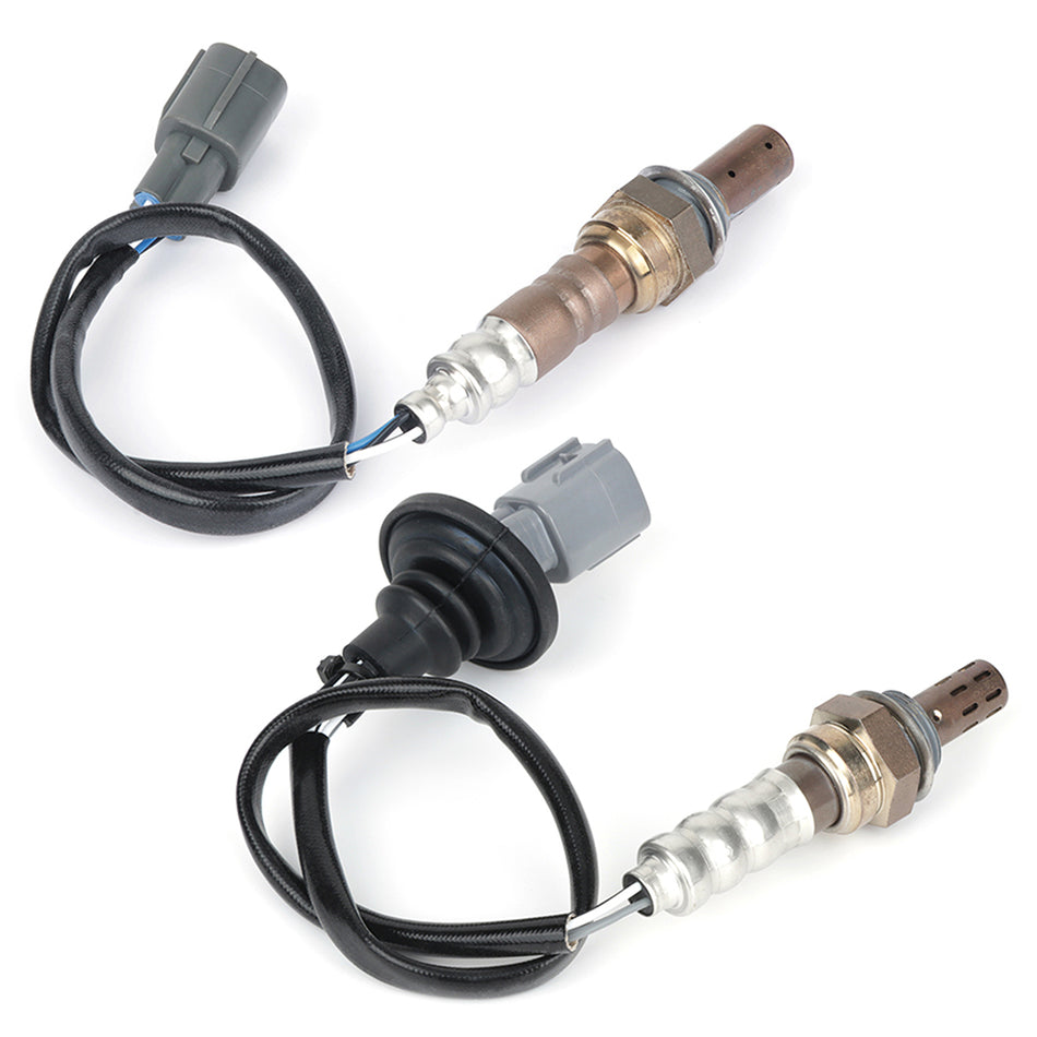 2pcs Upstream for Toyota 1999-2000 Sienna 3.0L Air Fuel Ratio Oxygen Sensor