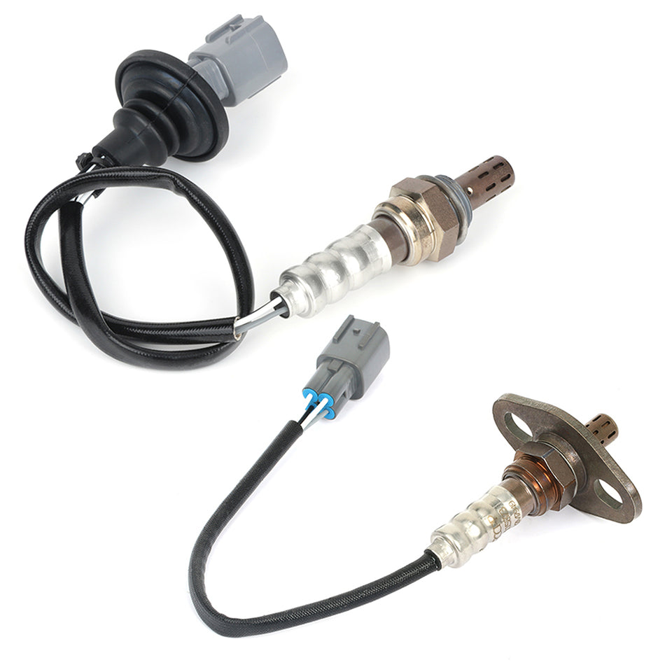 2pcs Upstream&Downstream for 99-2000 Toyota 4Runner 2.7L O2 02 Oxygen 02 Sensor