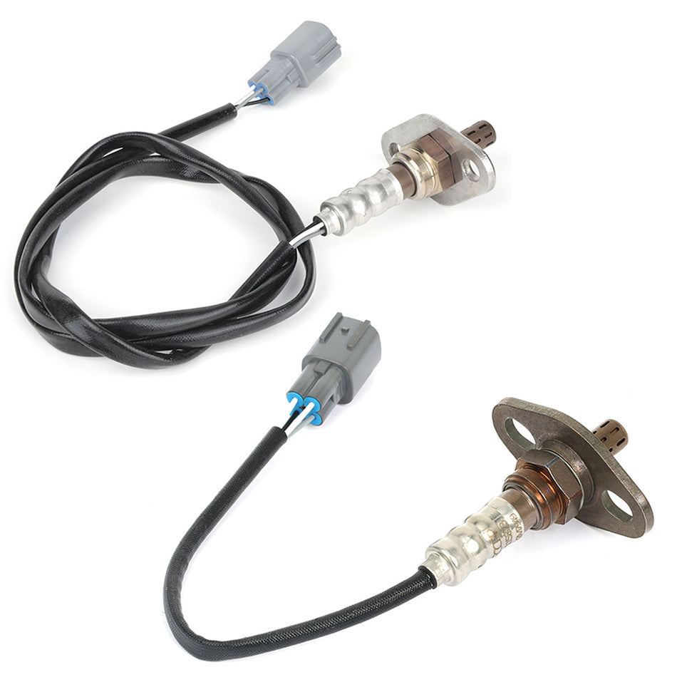 2pcs for Toyota Tacoma 2.4L 2.7L 3.4L Upstream Downstream O2 Oxygen Sensor 2000 827039