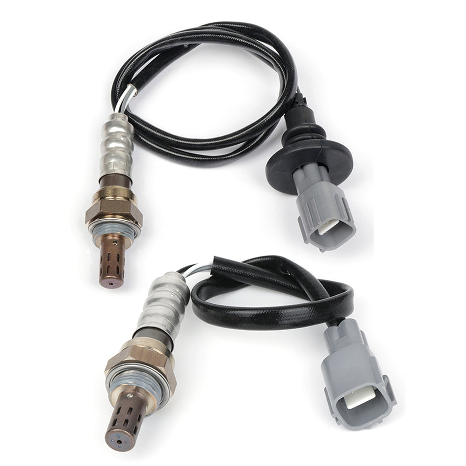 2pcs Upstream Downstream Oxygen Sensor 94-95 Toyota Camry 98-00 Toyota Sienna 3.0L
