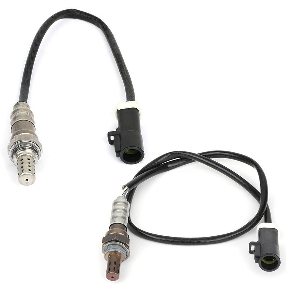 2pcs Upstream Downstream O2 02 Oxygen Sensor for 1997-1999 Mercury Tracer 2.0L
