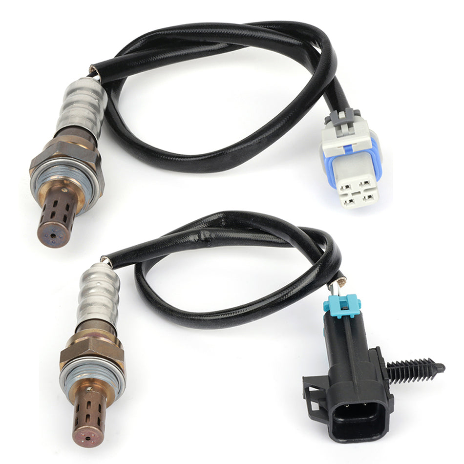 O2 Oxygen Sensor Buick 05-07 Allure 04 Regal 4PCS