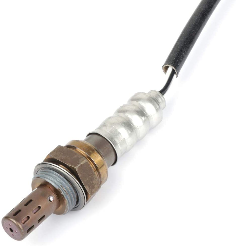 2pcs Upstream Downstream O2 Oxygen Sensor for 2003-2004 Saturn Ion 2.2L