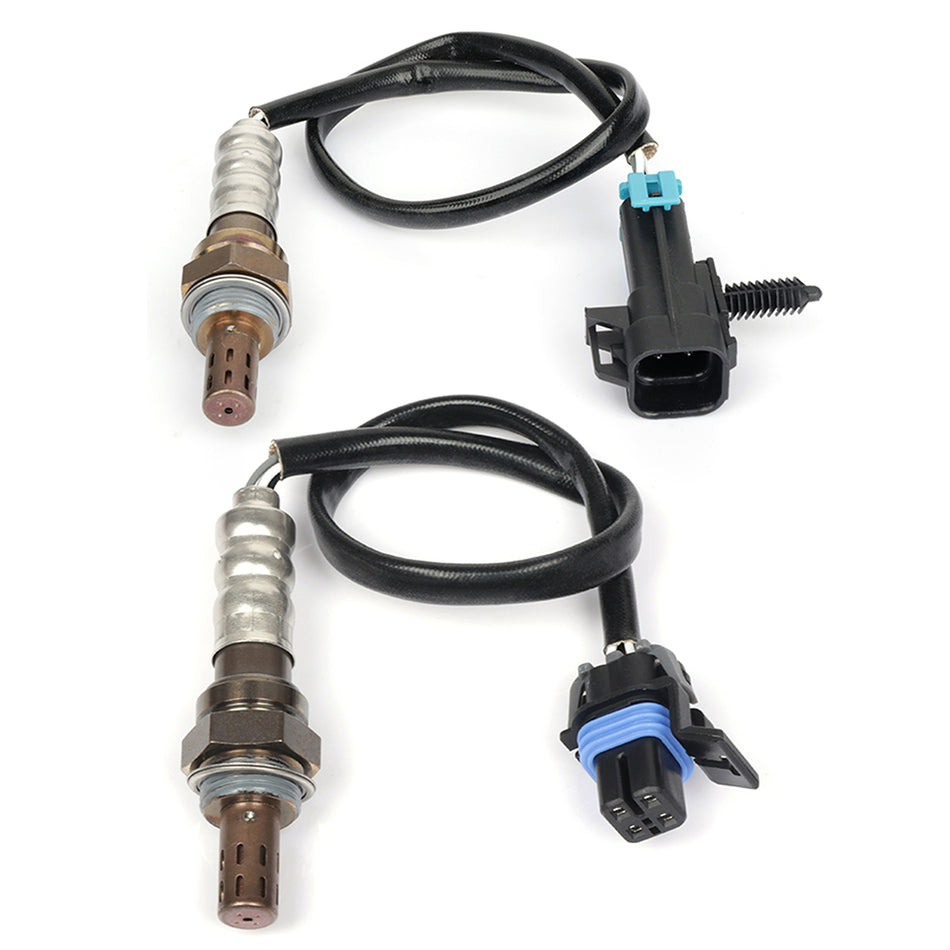 2007-2009 Cadillac SRX O2 Oxygen Sensor 2PCS