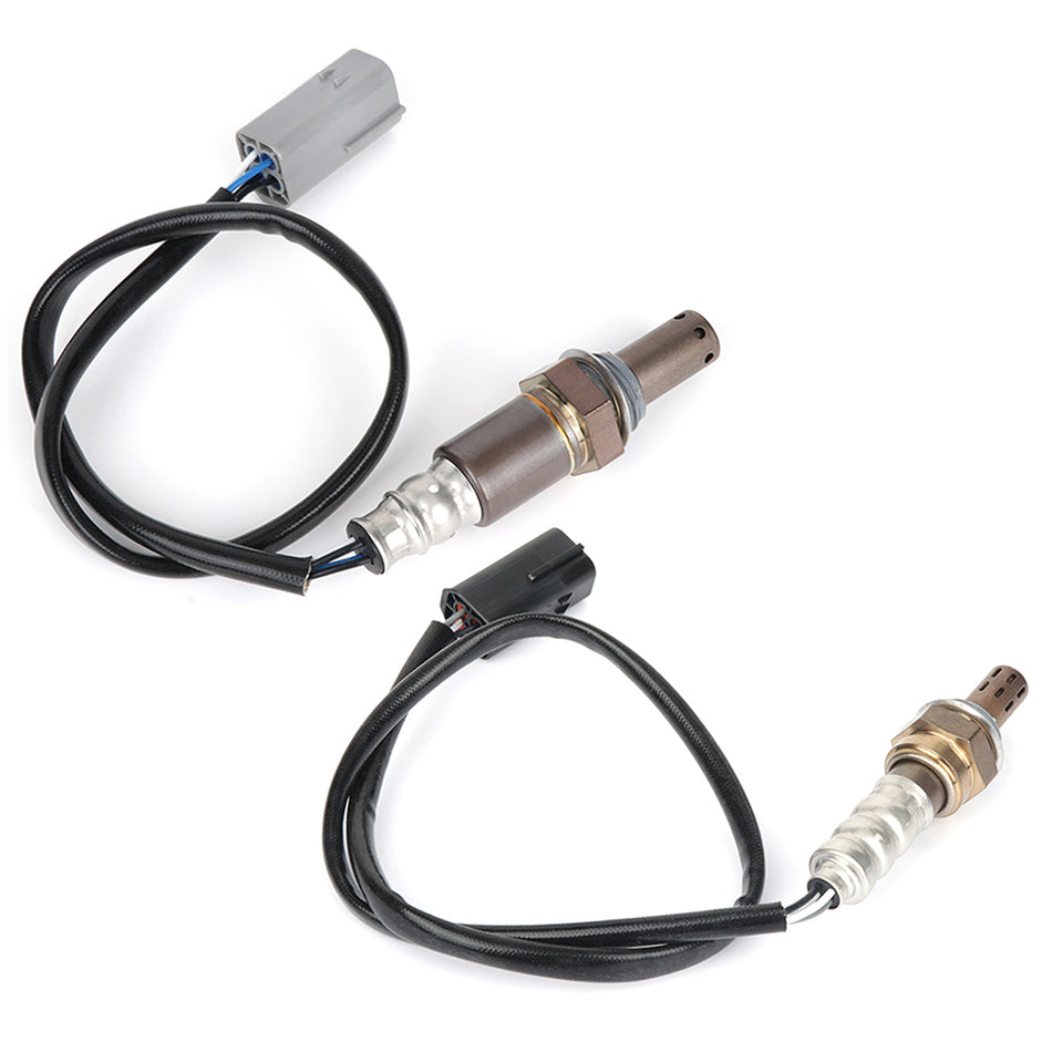 ?2pcs for Infiniti G35 3.5 Upstream Downstream Air Fuel Ratio Oxygen Sensor 2007