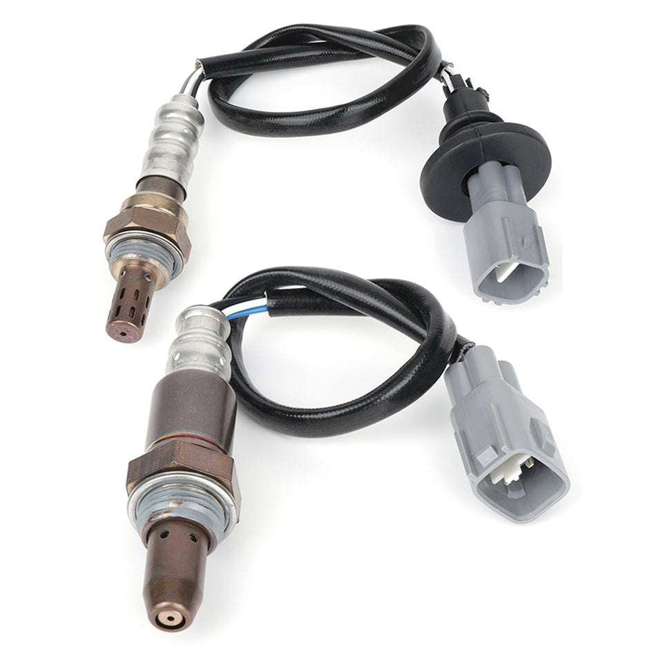 2pcs Upstream Downstream Air Fuel Ratio Oxygen Sensor for 07-2008 Toyota Tacoma