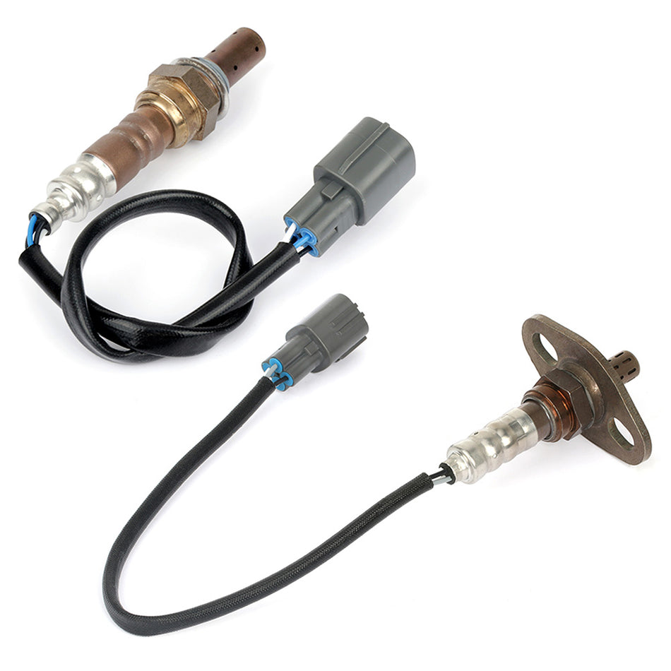 2pc Upstream Downstream Air Fuel Ratio Oxygen Sensor For 2000 Toyota 4Runner 2.7