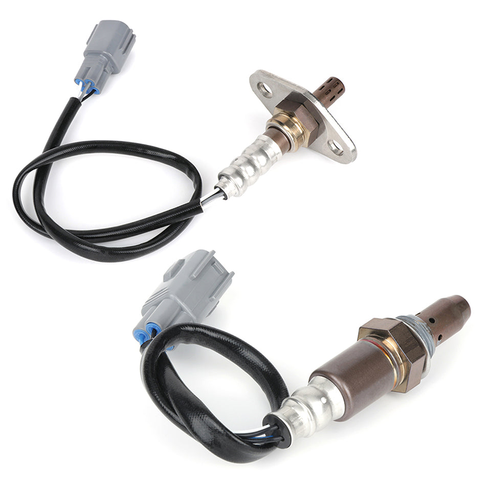 2x Oxygen Sensor for 2005 Toyota Land Cruiser 4.7L UpDownstream Air Fuel Ratio 827097