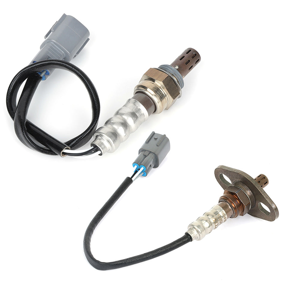 2pcs Upstream & Downstream for 2000 Toyota 4Runner 2.7L O2 Oxygen 02 Sensor