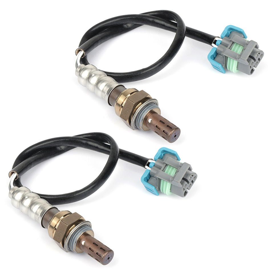 Oxygen Sensor 2002 Chevrolet Avalanche 2500 2001 Chevrolet C3500 8.1L