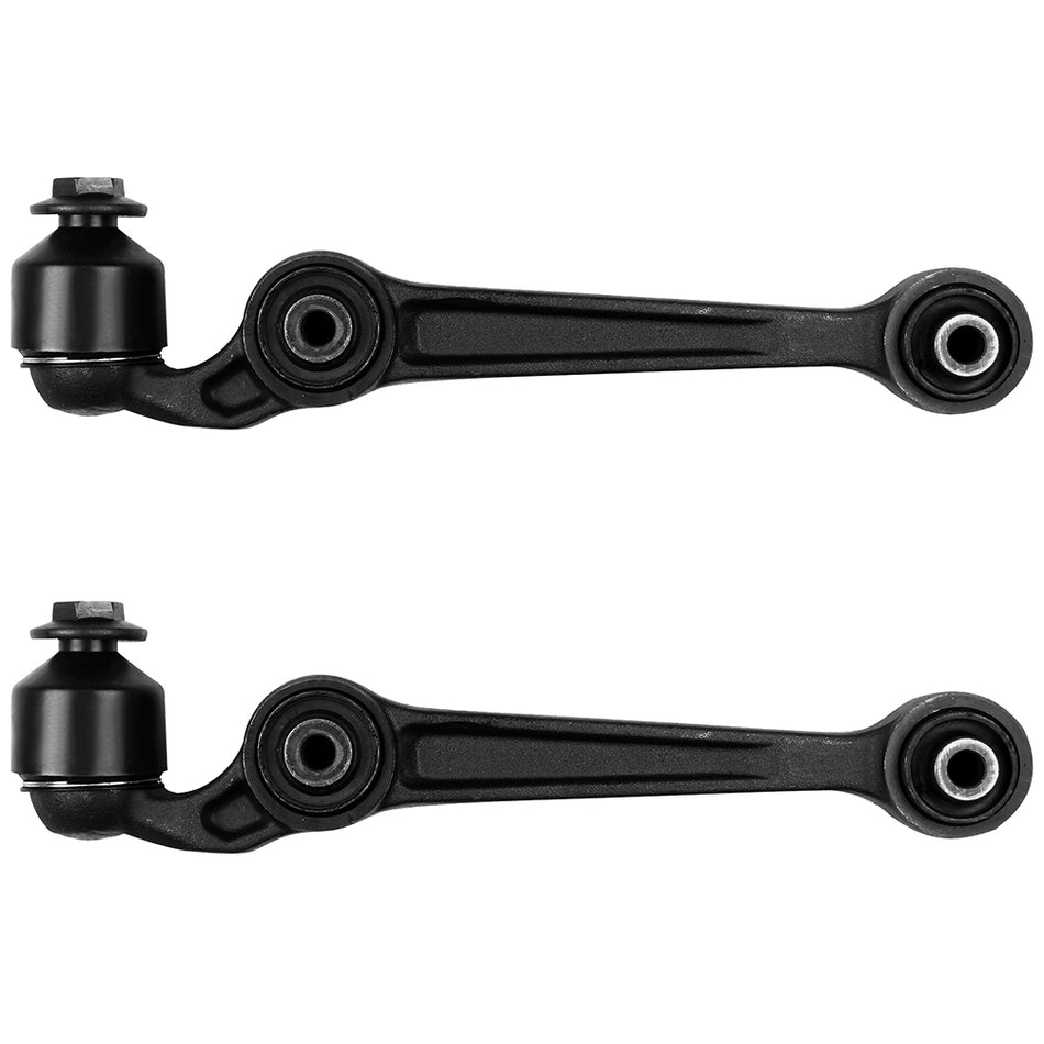 2x Control Arm Front Lower Forward Set For 2003 2004 2005 2006 2007 2008 Mazda 6