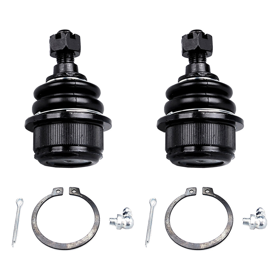 For Sebring 200 Journey Avenger NEW 2 Pieces Front Suspension Lower Ball Joints