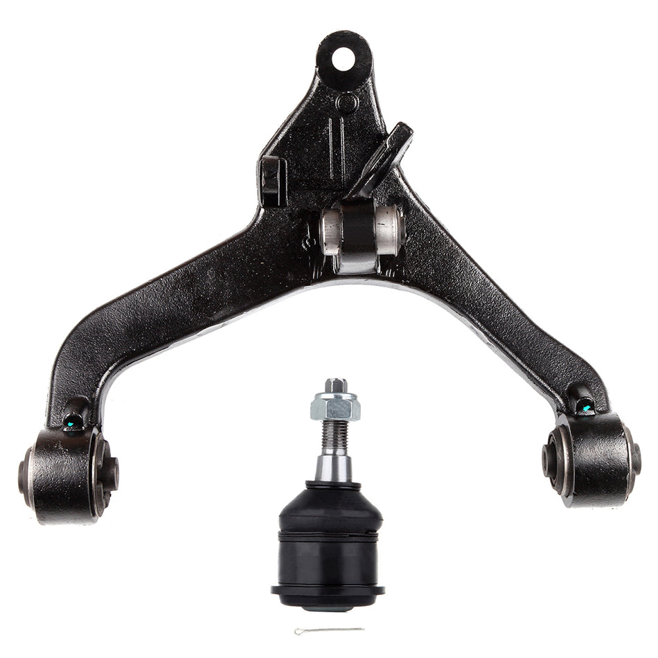 2002-2004 Jeep Liberty Front Lower Control Arm And Ball Joint 2Pcs