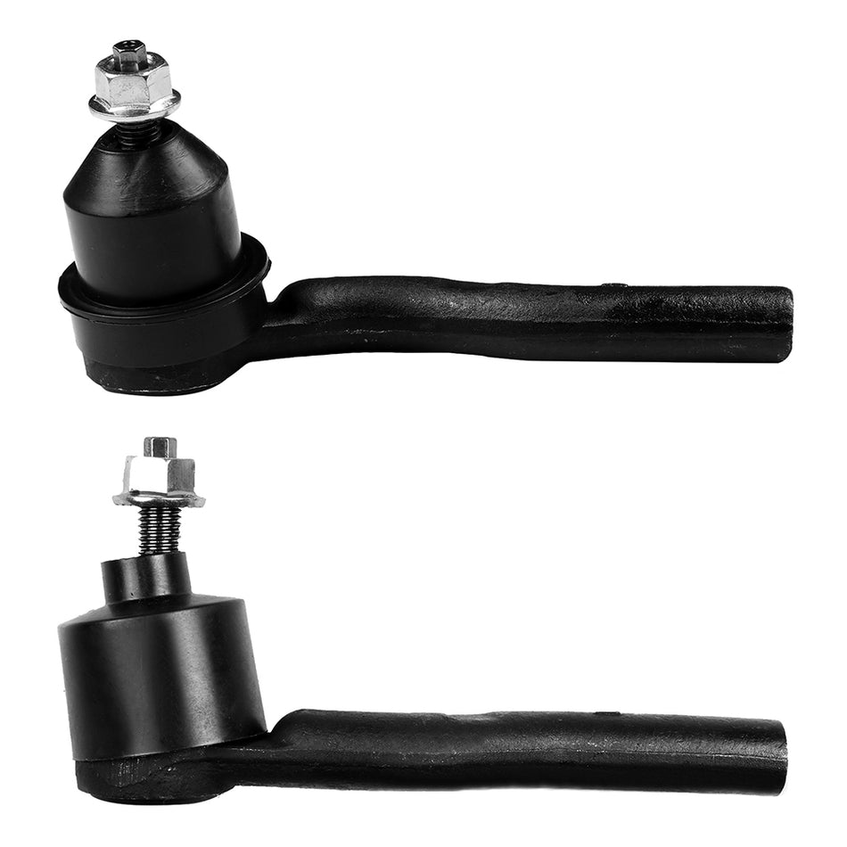 ALL New 2 pieces Front Outer Tie Rod Ends For Cadillac CTS Soft Ride Suspension