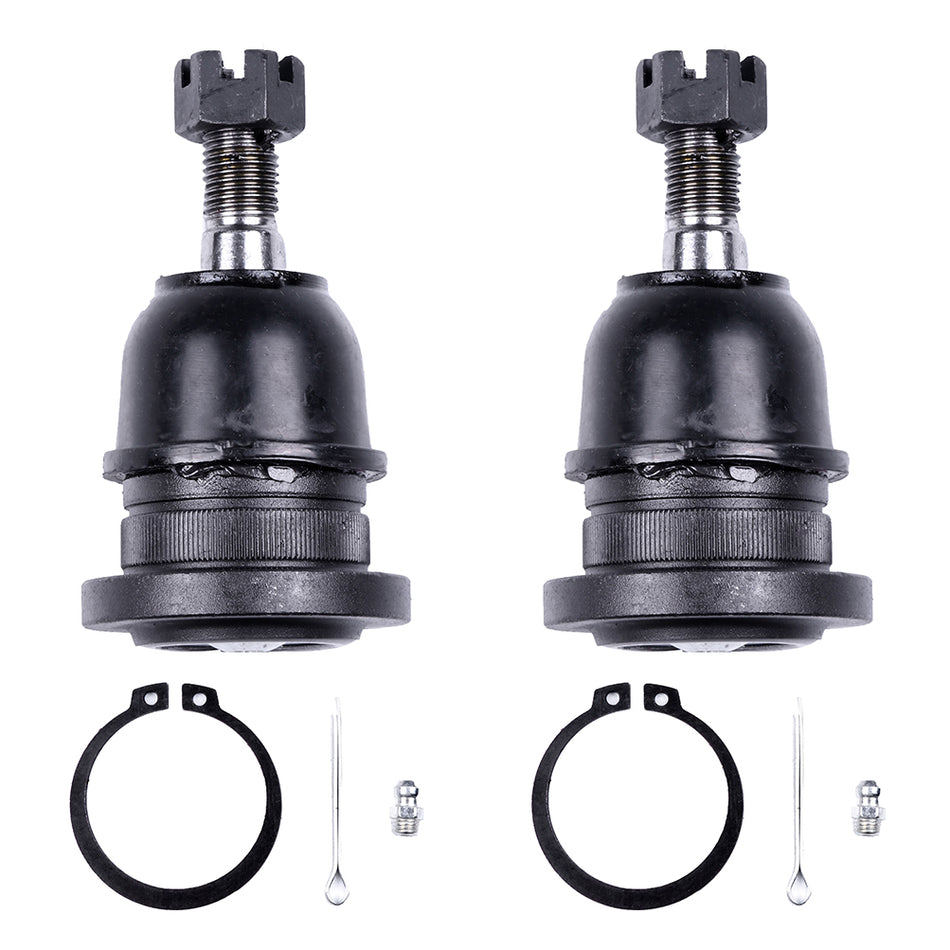 Brand New Set (2) Upper Ball Joints For 2005-2014 2015 Toyota Tacoma 2WD 5-Lug