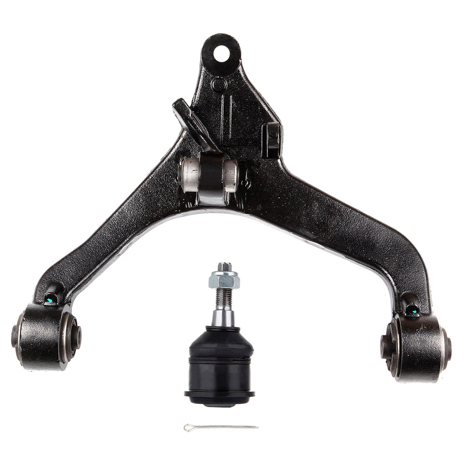 2002-2004 Jeep Liberty Front Lower Control Arm Ball Joint Suspension Kit 2Pcs
