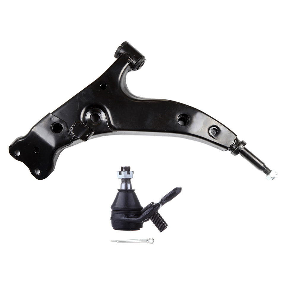 Front Lower Control Arm & Ball Joint For Toyota Corolla LE DX 1993-1995