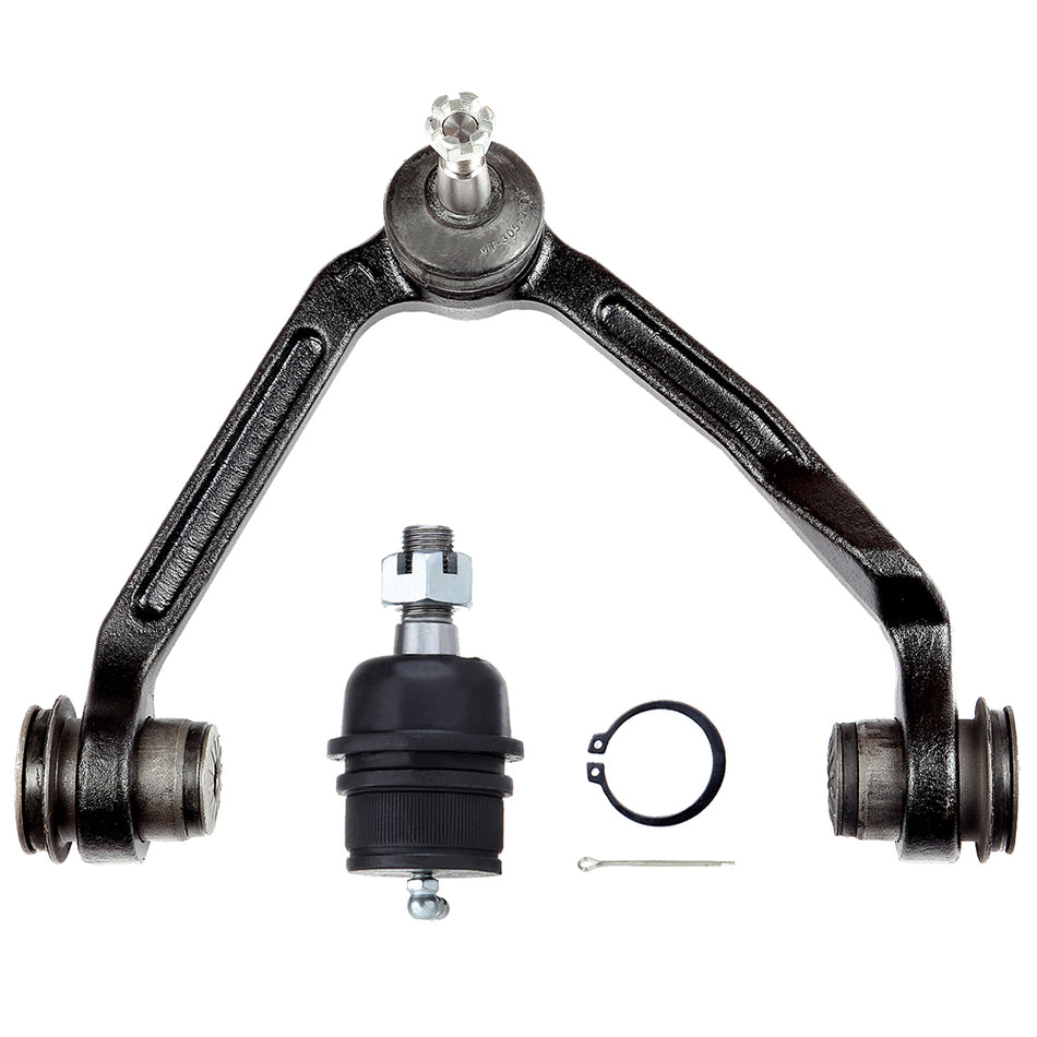 Fits Ford F-150 F-250 Expedition 2pc Front Control Arm Lower Ball Joint Assembly