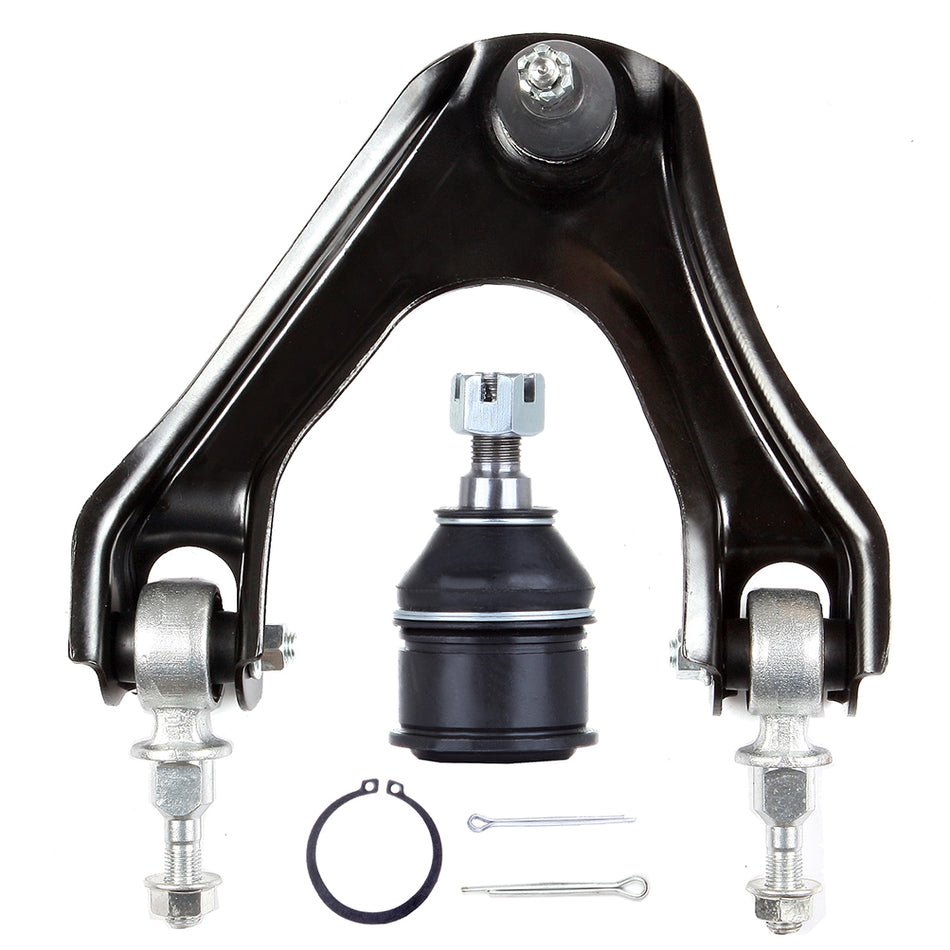 Front Upper Control Arm and Lower Ball Joint For 97-99 Acura CL 94-97 Honda Accord