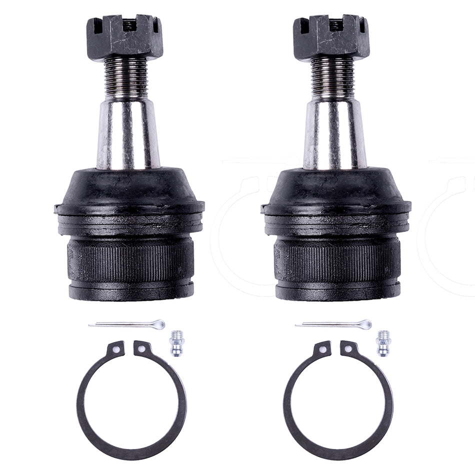 Front Lower Control Arm Ball Joints Suspension Part For 05-07 Ford E150 05 Ford E150 Club Wagon