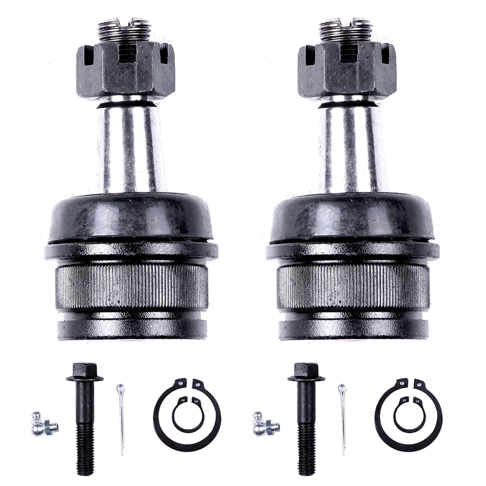 Fits 1994 1995 1996 Mazda B3000 B4000 Ford Ranger 2x New Front Lower Ball Joints