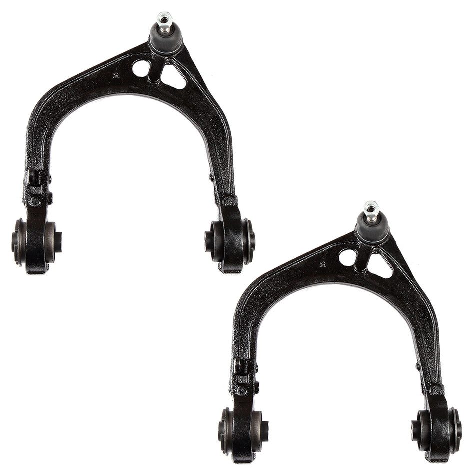 2Pcs Front Upper Control Arm Fits 2005-2017 Dodge Charger Challenger Magnum 300