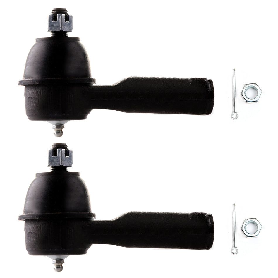 For 1999 2000 2001-2003 2004 Honda Odyssey 2PC Front Outer Tie Rod End Links